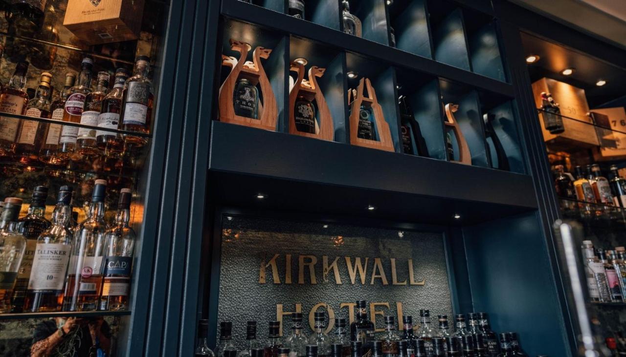 The Kirkwall Hotel 외부 사진