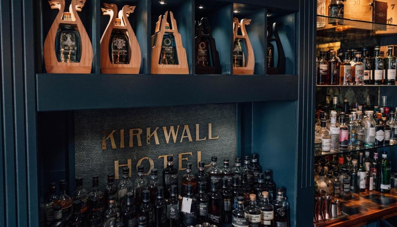 The Kirkwall Hotel 외부 사진